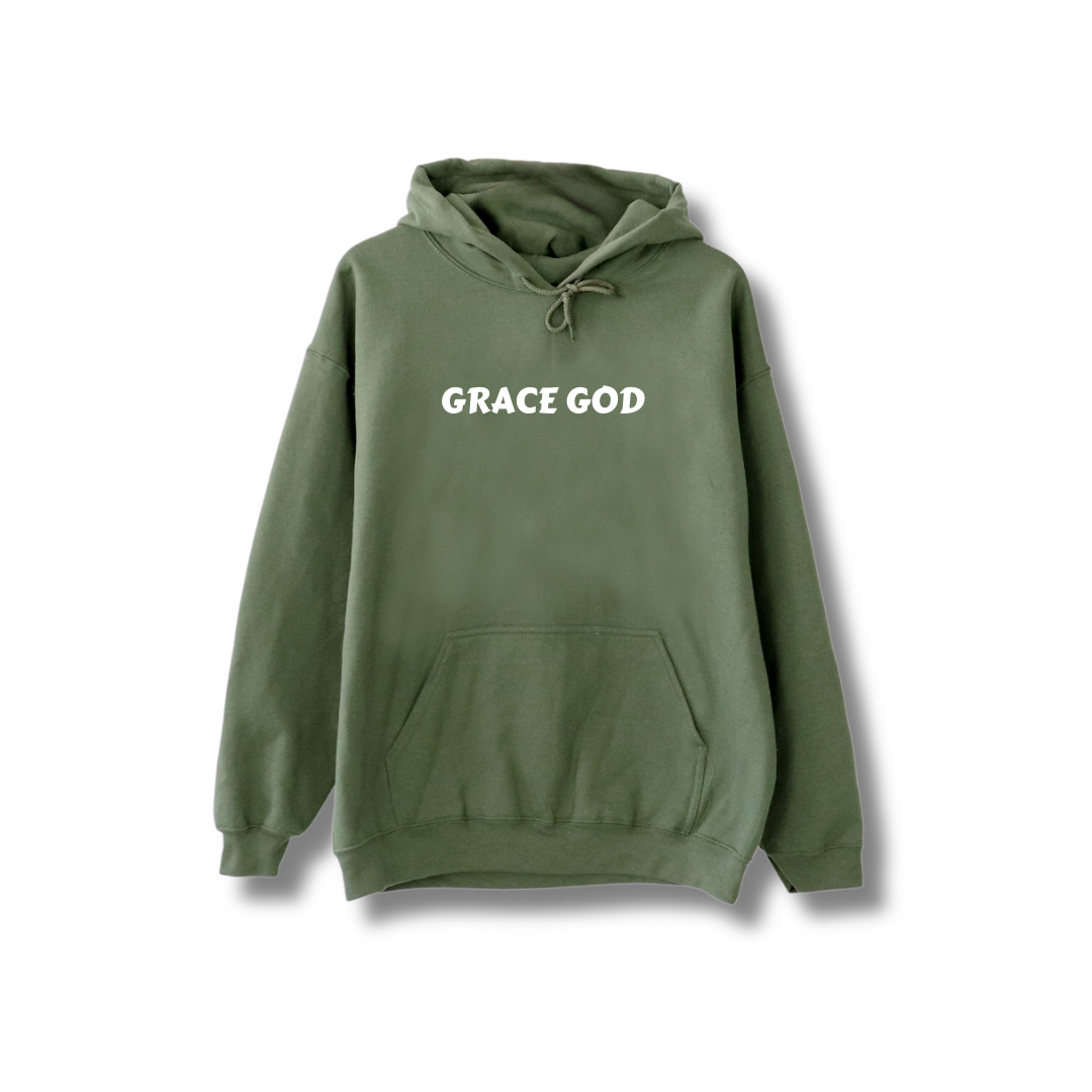 Grace God Hoodie