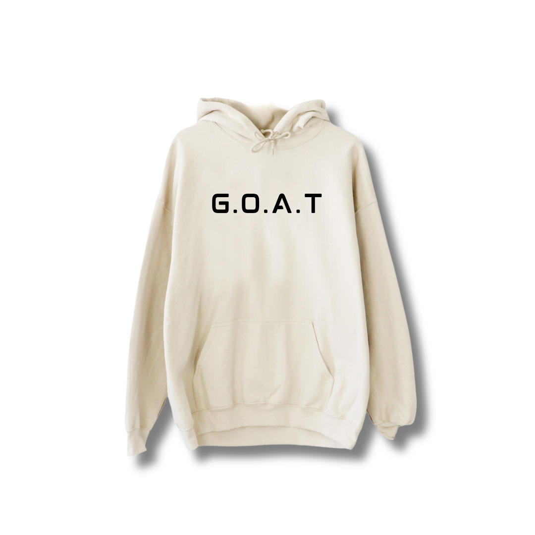 God Over All Things Hoodie