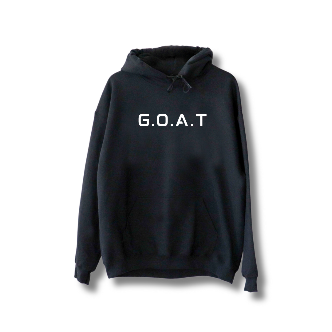 God Over All Things Hoodie