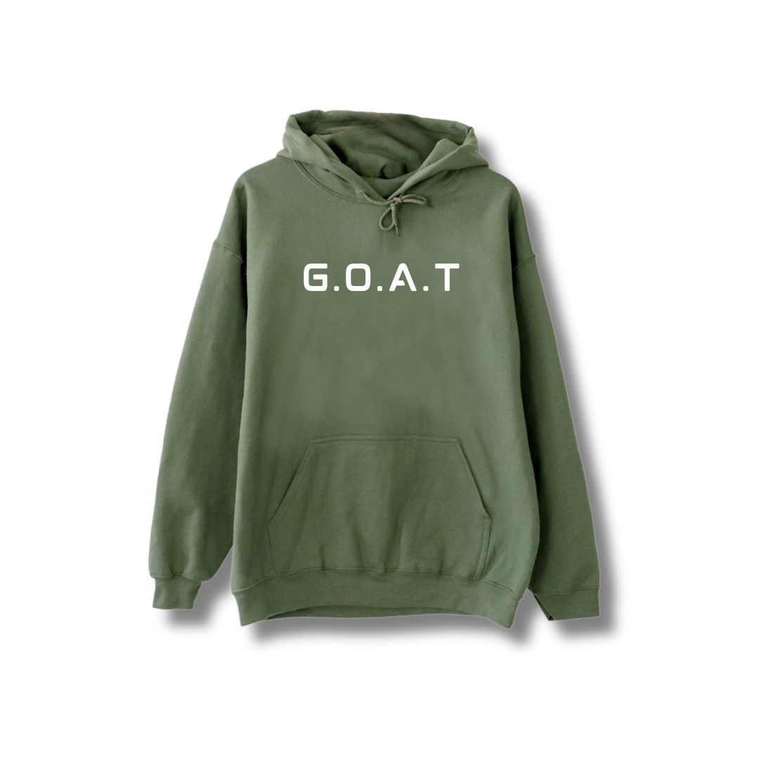 God Over All Things Hoodie