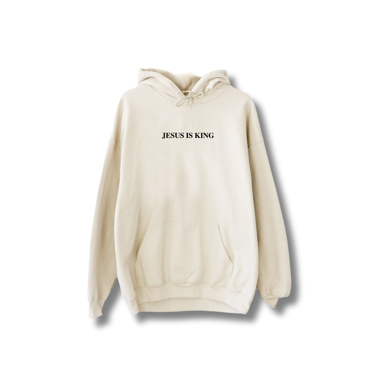 Jesus Is King Hoodie