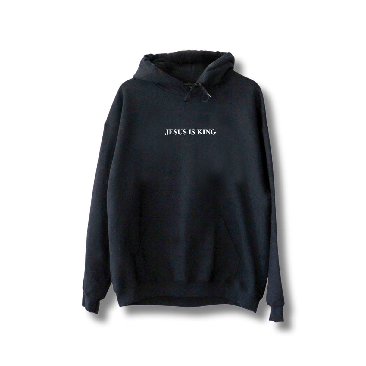 Jesus Is King Hoodie