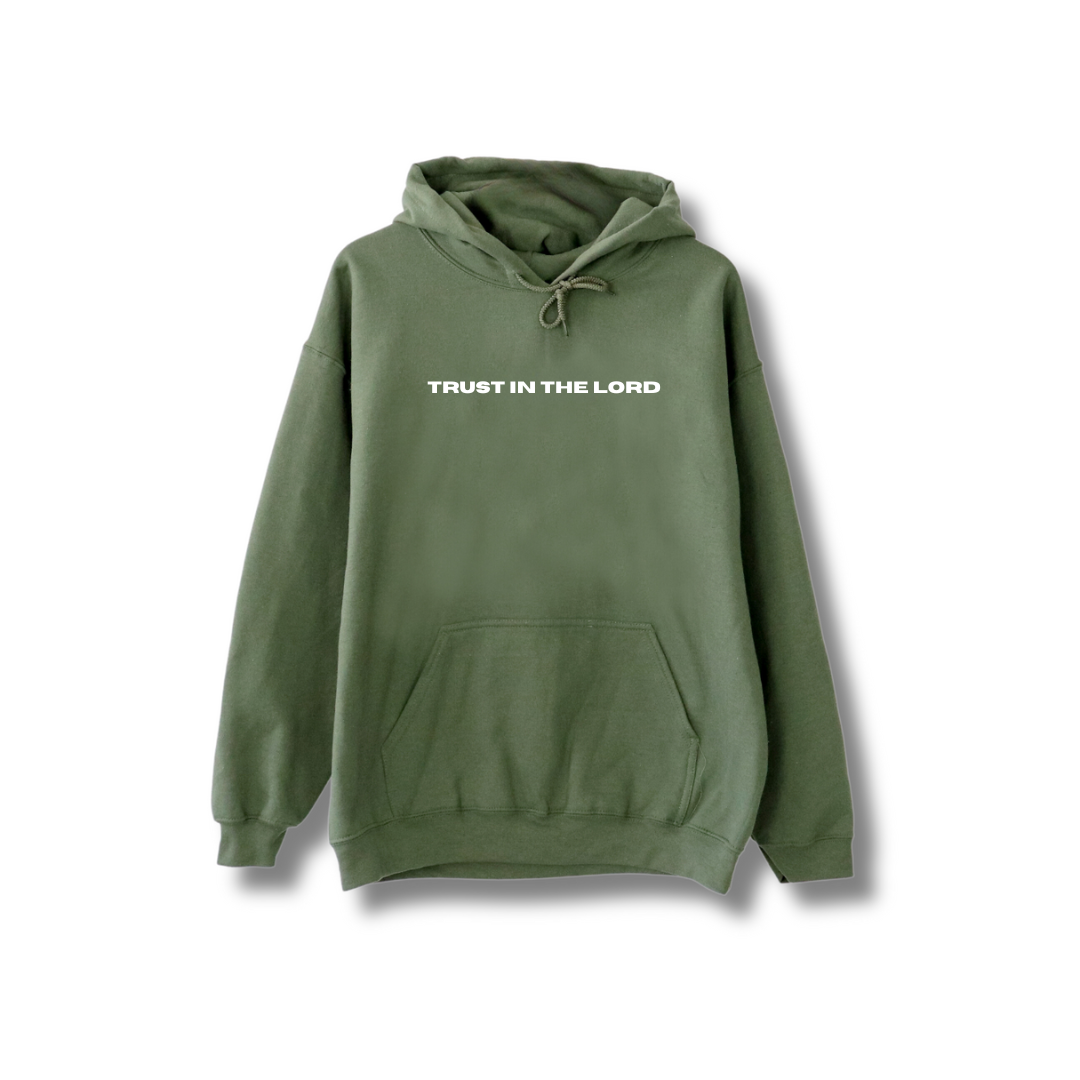 Trust in the lord Hoodie