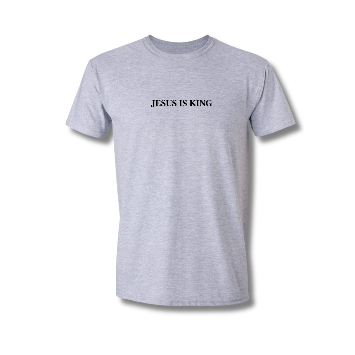 Jesus Is King Tee