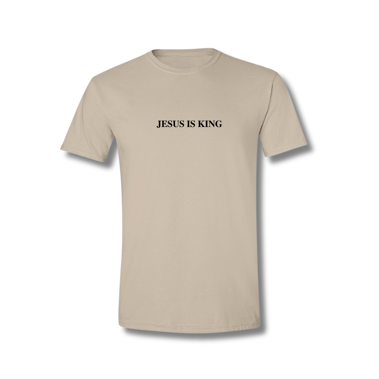 Jesus Is King Tee