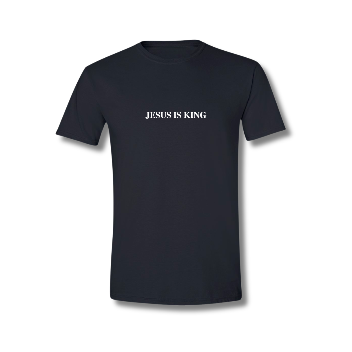 Jesus Is King Tee