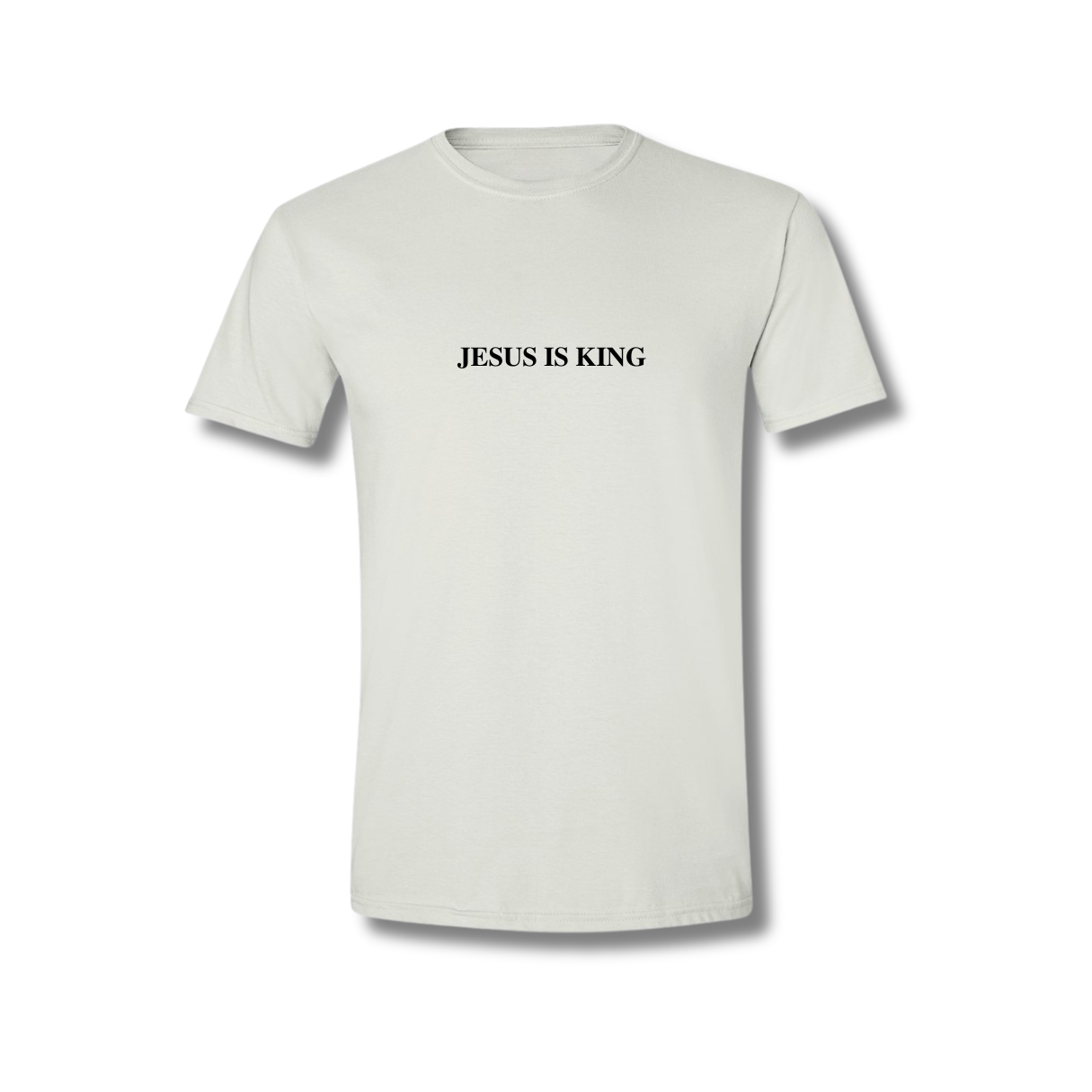 Jesus Is King Tee