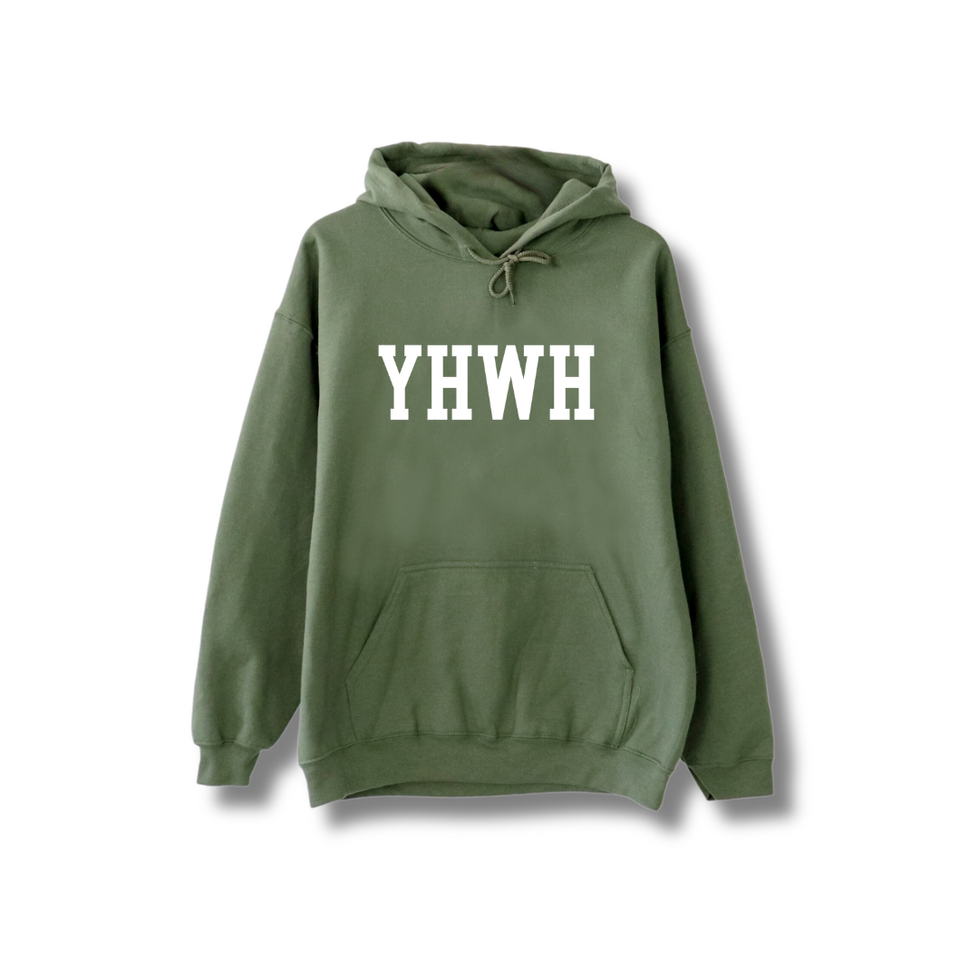 YHWA Hoodie