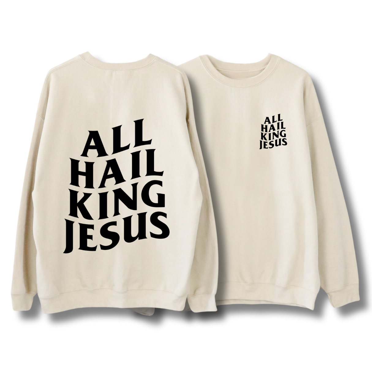 All Hail King Jesus Crew