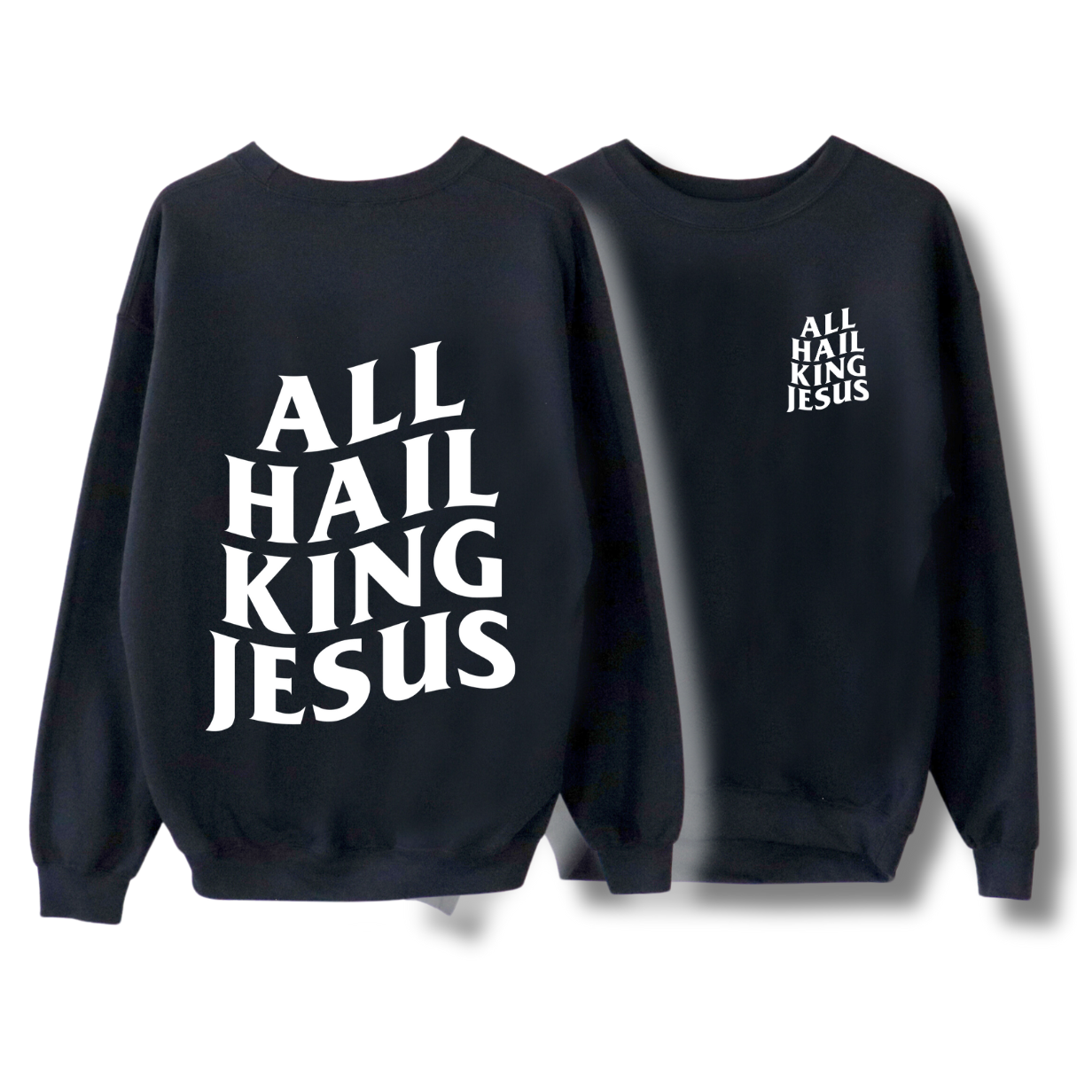 All Hail King Jesus Crew