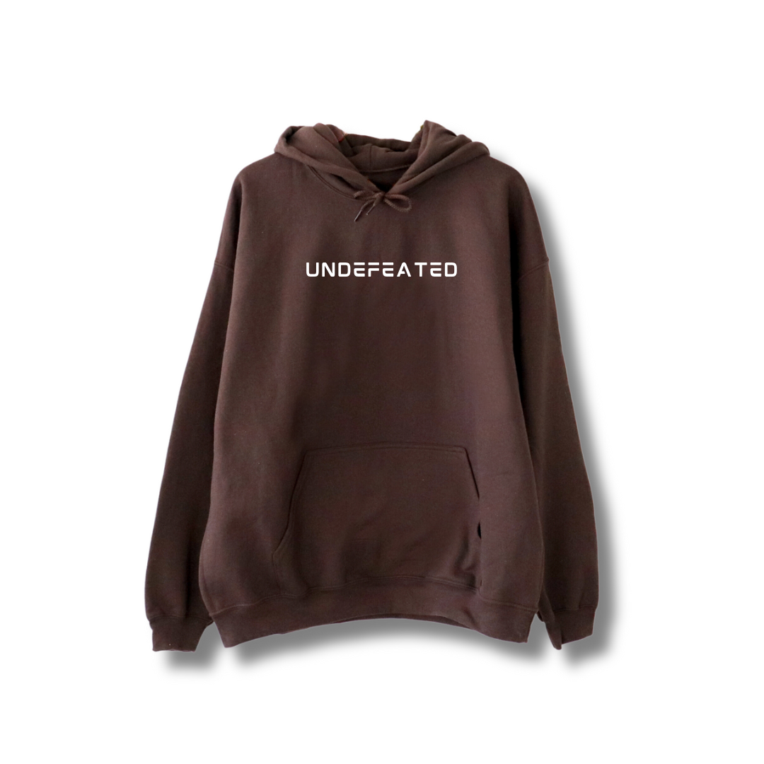 Undefeated Hoodie