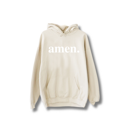 Amen Hoodie