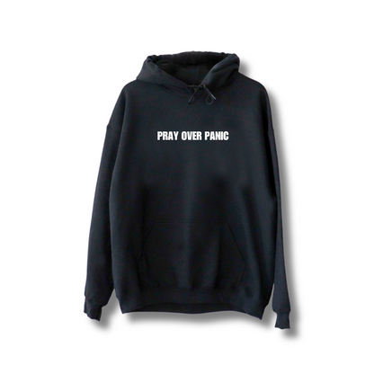 Pray over panic  Hoodie