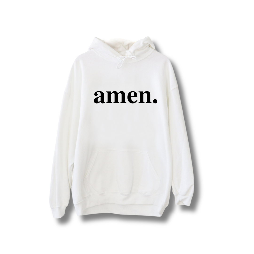 Amen Hoodie