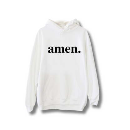 Amen Hoodie