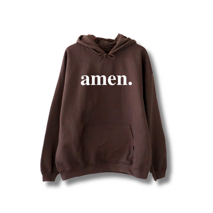 Amen Hoodie