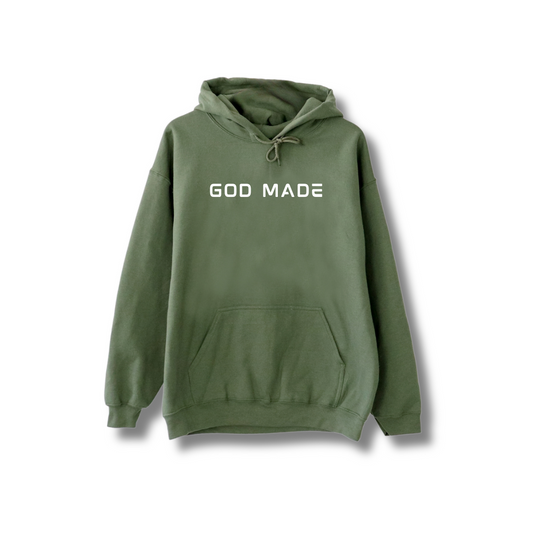 God made Hoodie