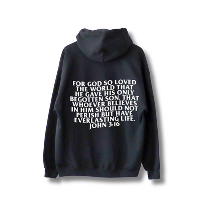 John 3:16 Hoodie