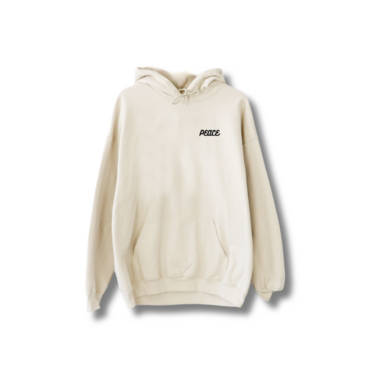 Peace Hoodie