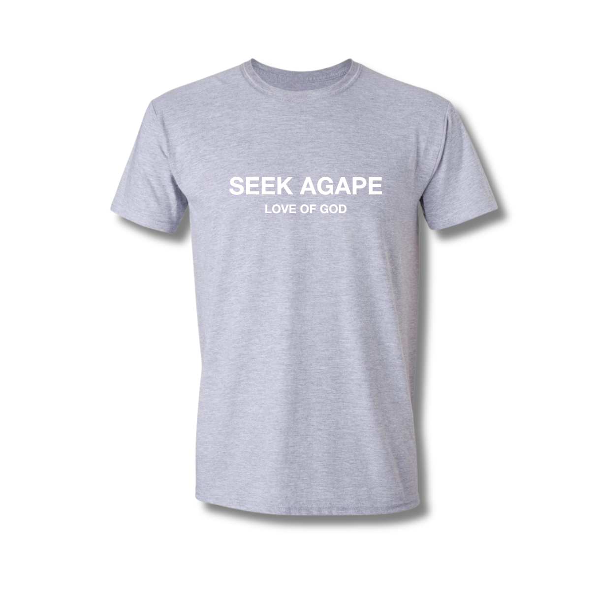 Seek Agape Tee