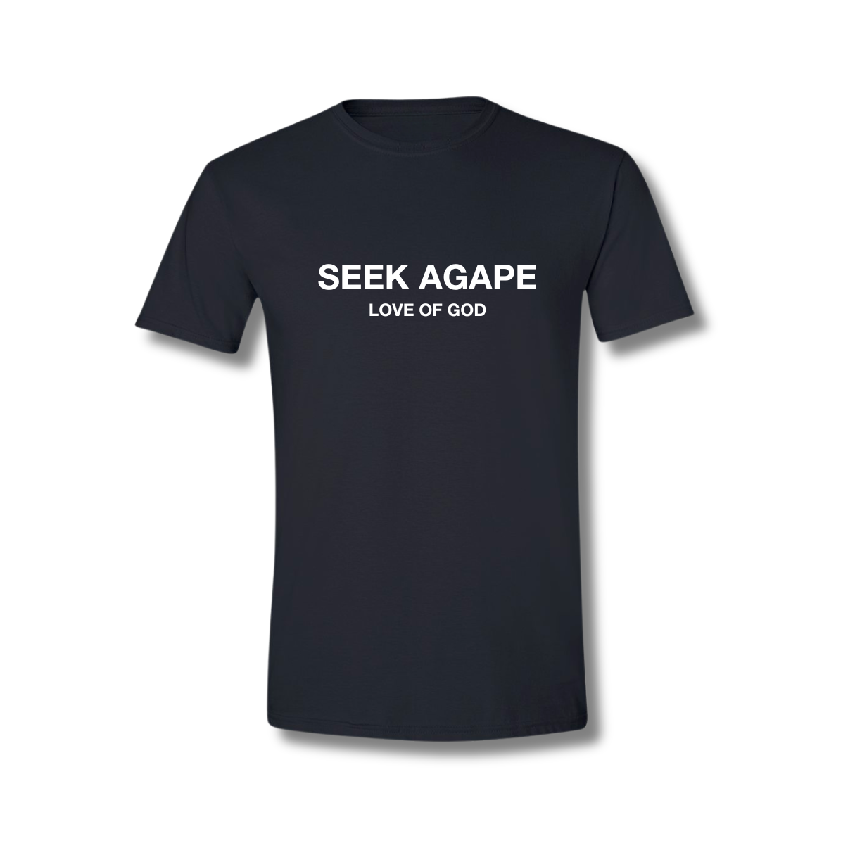 Seek Agape Tee