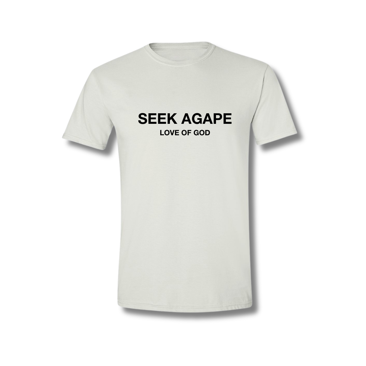 Seek Agape Tee