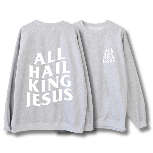 All Hail King Jesus Crew