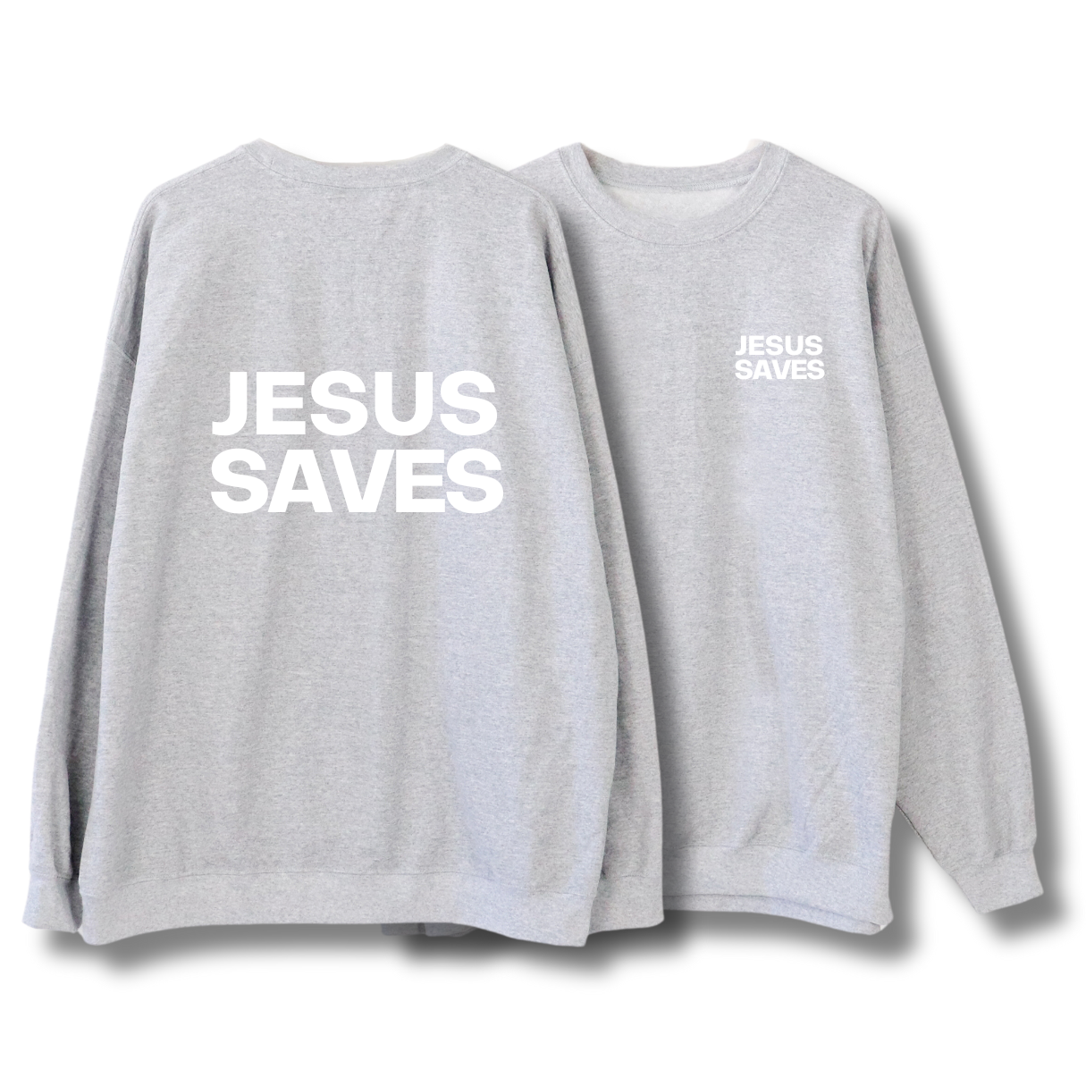 Jesus Saves Crew