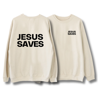 Jesus Saves Crew