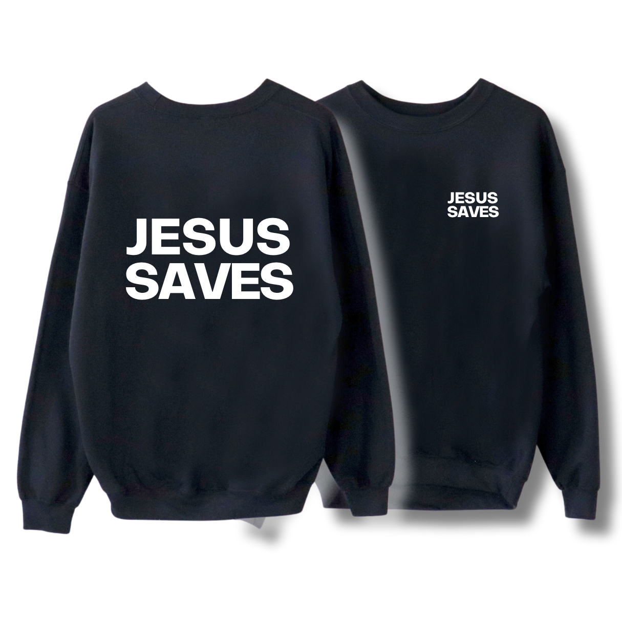 Jesus Saves Crew