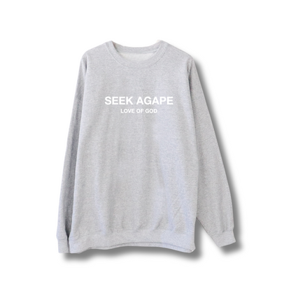 Seek Agape Crew