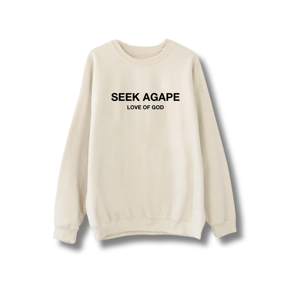 Seek Agape Crew