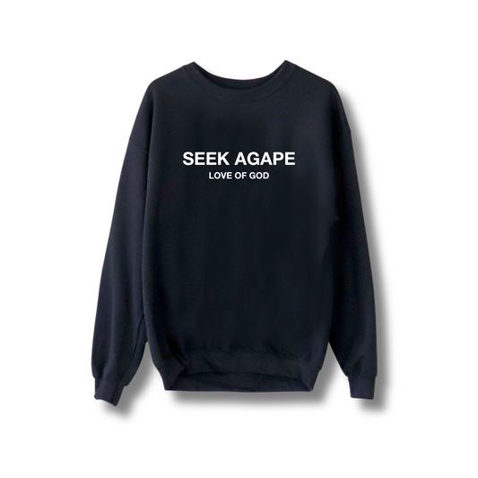 Seek Agape Crew